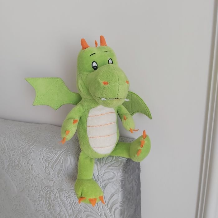 Мягкая игрушка "Дракончик"