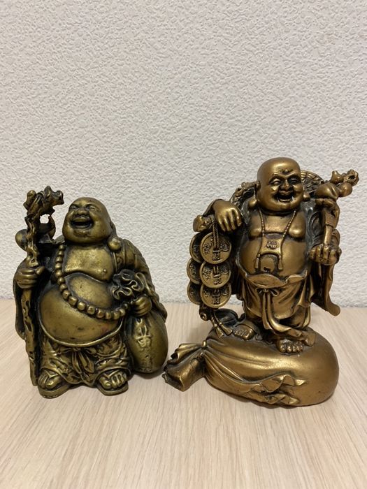 Фен шуй, хотей, статуэтка