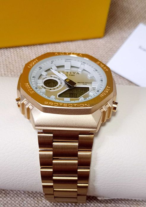 Ceas Activa x Invicta Digital ACWM423-008 - Barbati