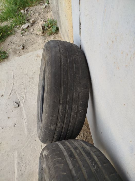 Продам шины б/у 2шт.195/65/15