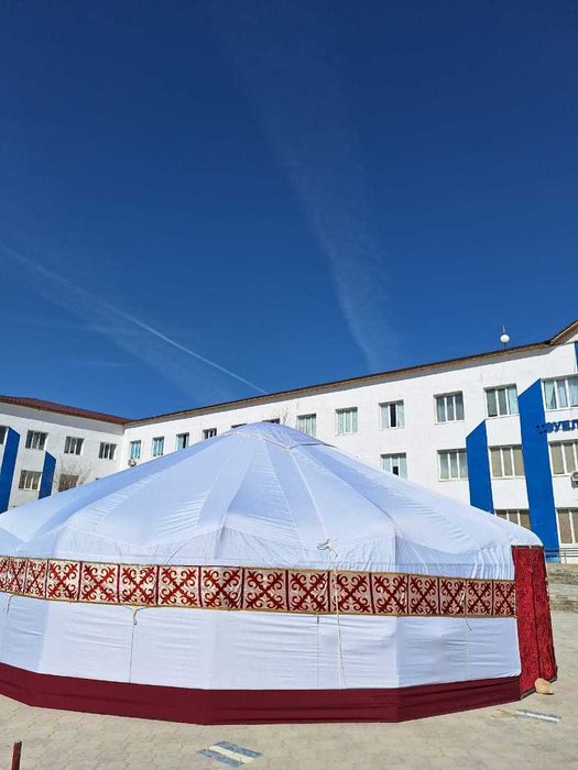 Юрты, палатки в аренду