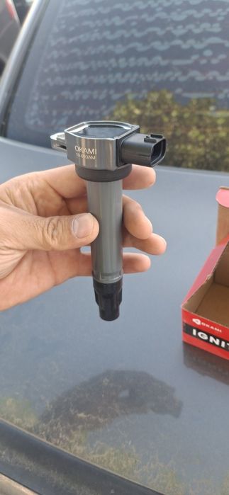 Продам катушки от Аутлендера 9000тг