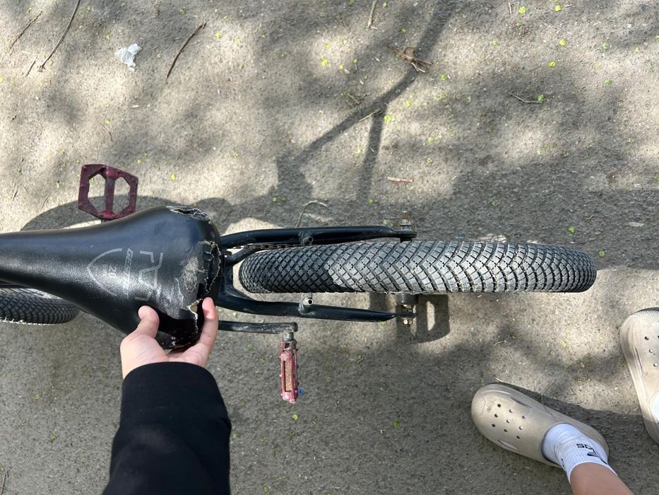 BMX  велосипед продаю