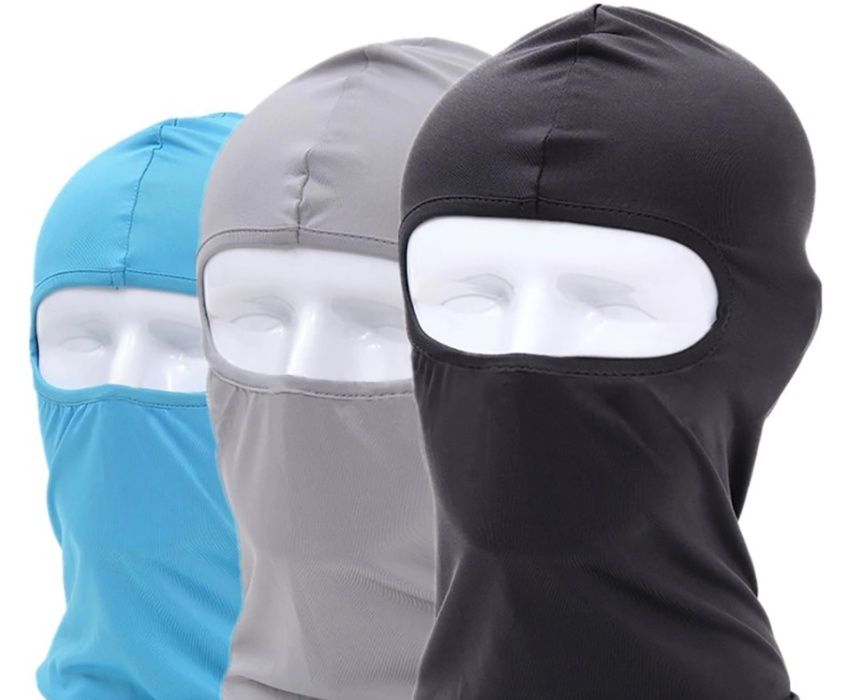 Балаклава для спорта