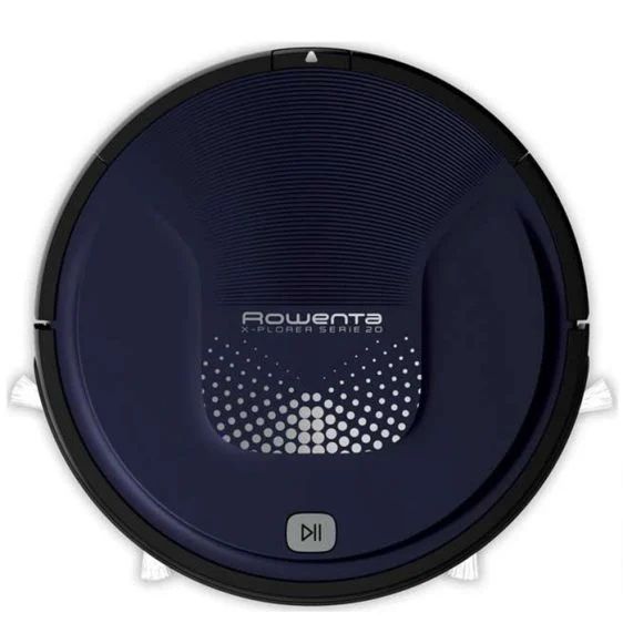 Нова рахосмукачка робот ROWENTA X-Plorer Aqua Serie 20 RR6871WH