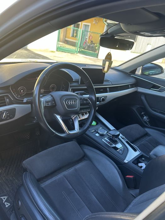 AUDI A4 0 — imagine 5