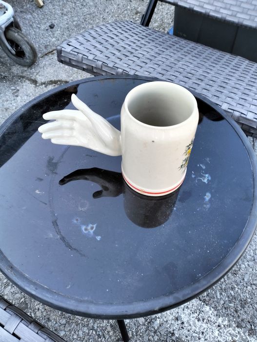 Немска халба за бира