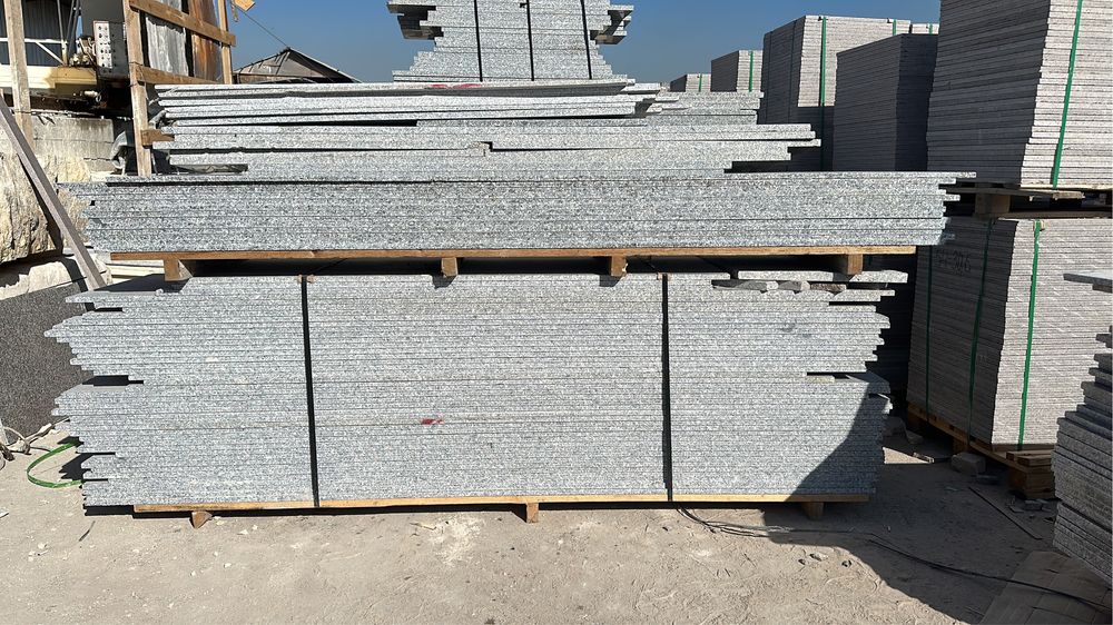 Все виды Гранит в наличи