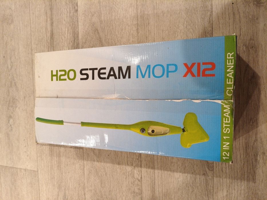 Паровая швабра 12 в 1