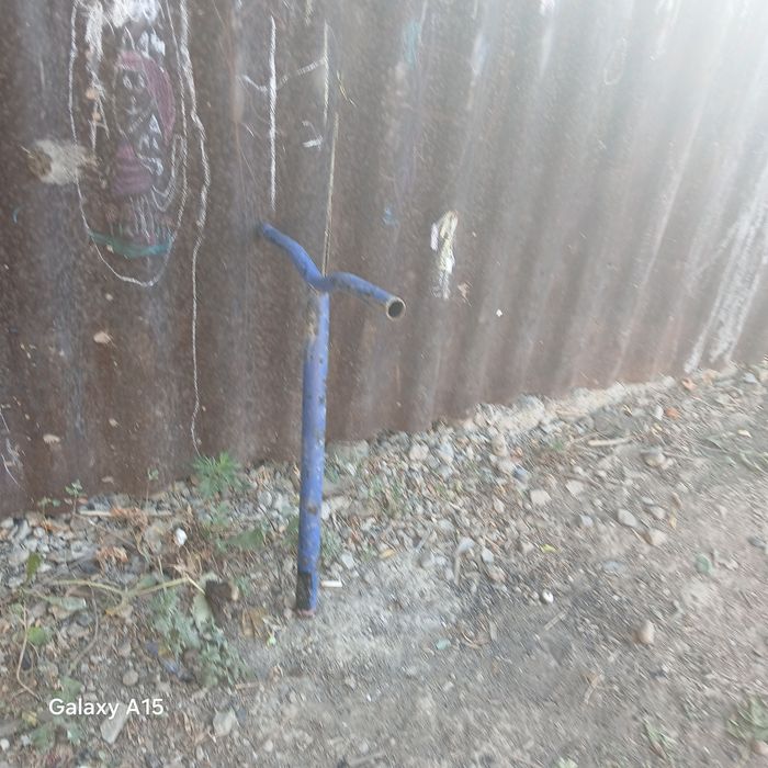 Руль для  трюкового самоката