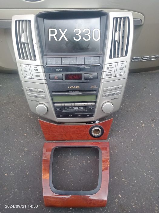 LEXSUS RX 330. Лексус РХ350