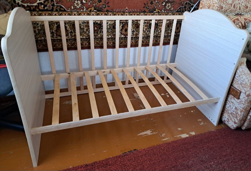 Кровать детская 60*120 с рождения