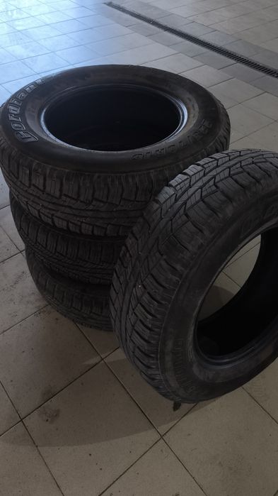 Шины всесезонные 225/70/16
