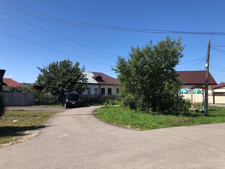 Дом в центре Риддера