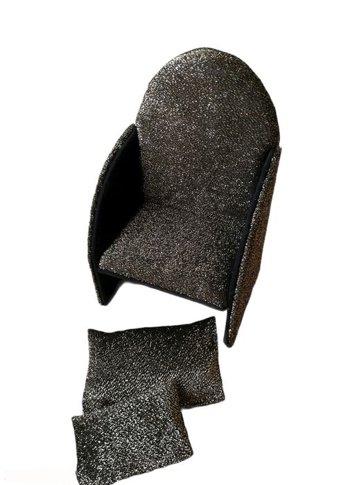 Мини Фотьойл за кукли Барби, обзавеждане за кукли