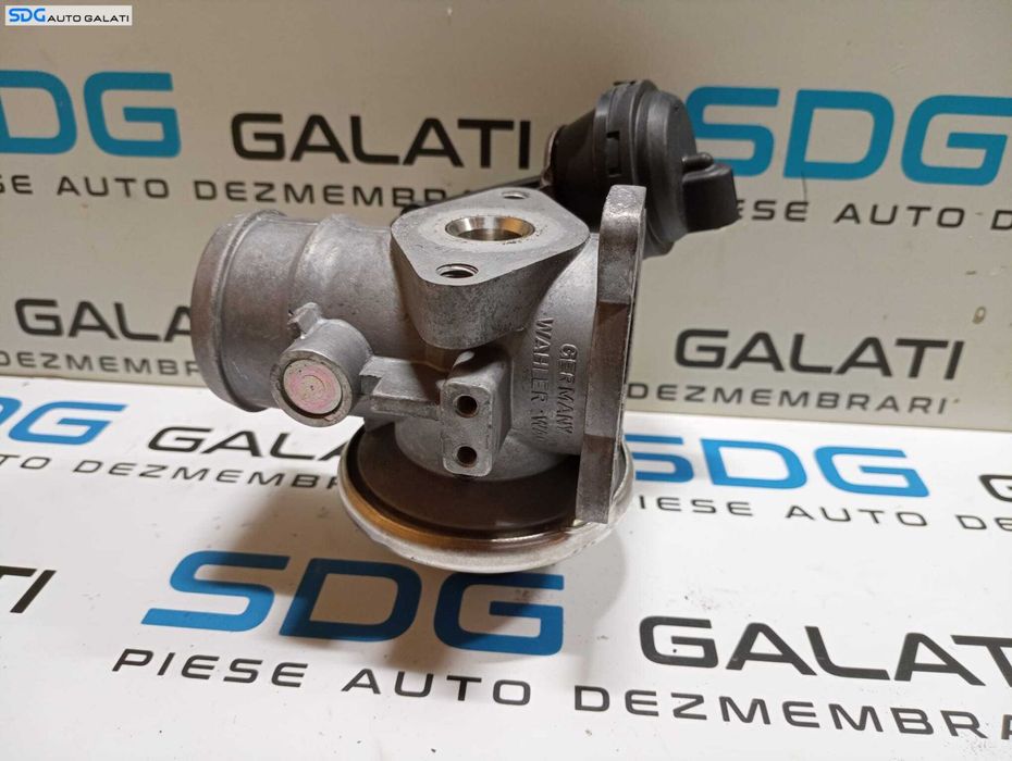 EGR Volkswagen Golf 5 1.9 TDI 2004 - 2008 Cod 038131501G 038129637B 7241D [M6391]
