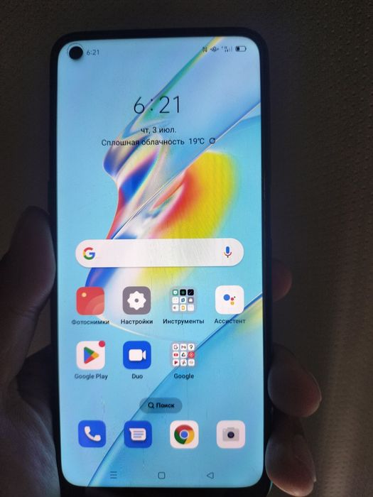 Продам Оппо А54 на 64гиг