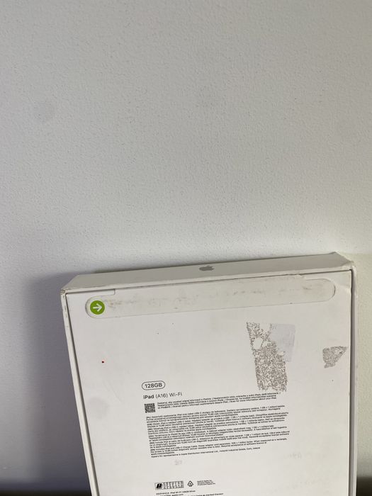 iPad A16, Wi-Fi, 128 GB, Silver, Sigilat, Cod produs: 3JH3
