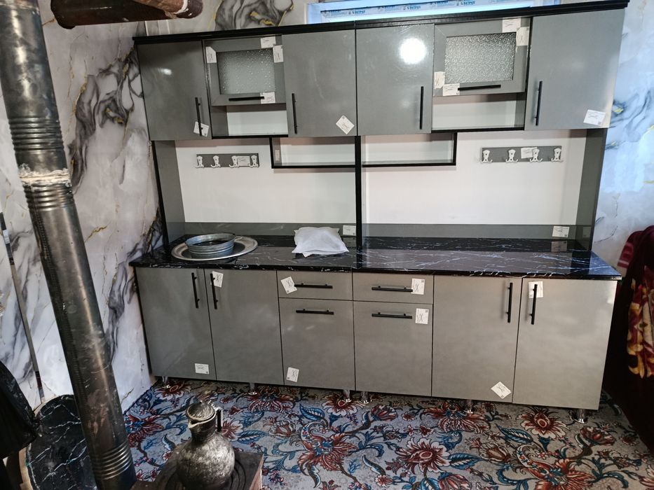 120 sm kuhuni matiryali laminat rassiskiy razmeri buyi 2.00 eni 1.20sm