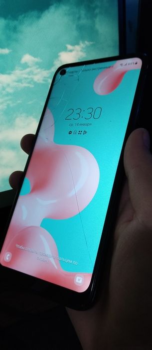 Samsung Galaxy A11 (SM-A116F) — РАБОЧИЙ!