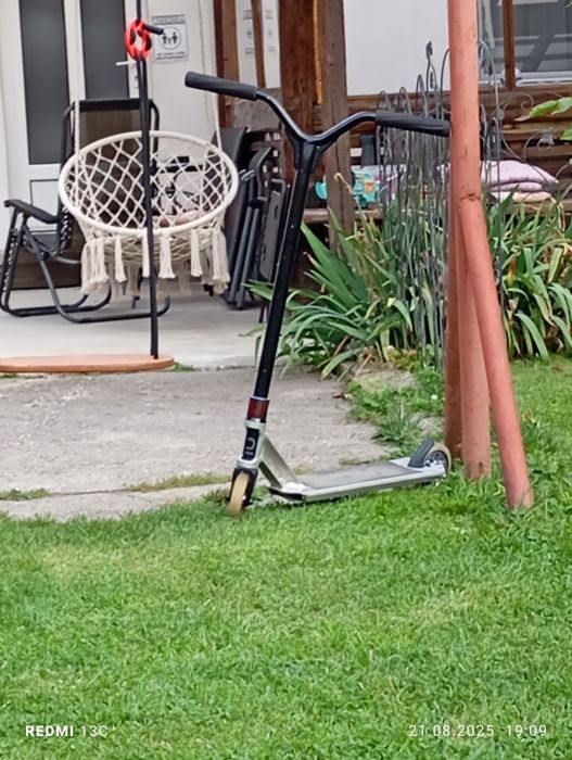 Trotinetă freestyle oxelo mf 540