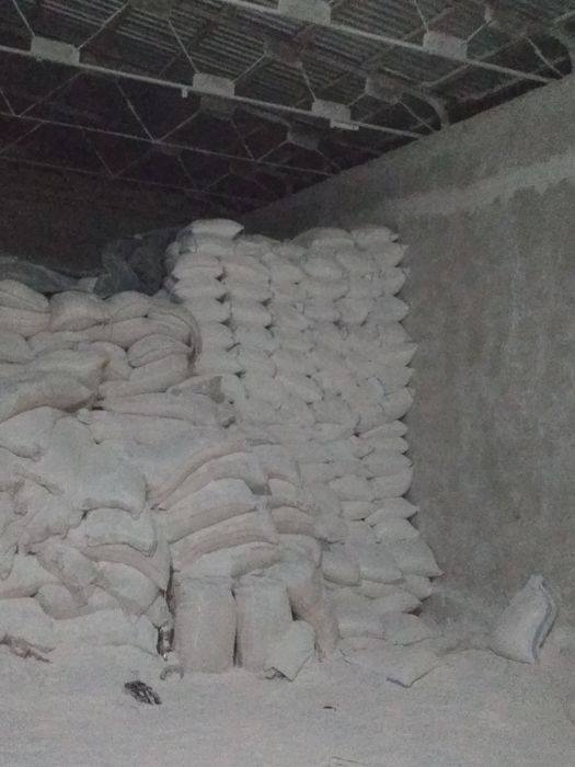 Гипс Алибастор Аспиратсия
