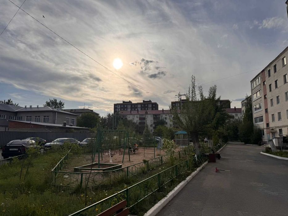 1шка не общага первая линия Уалиханова
