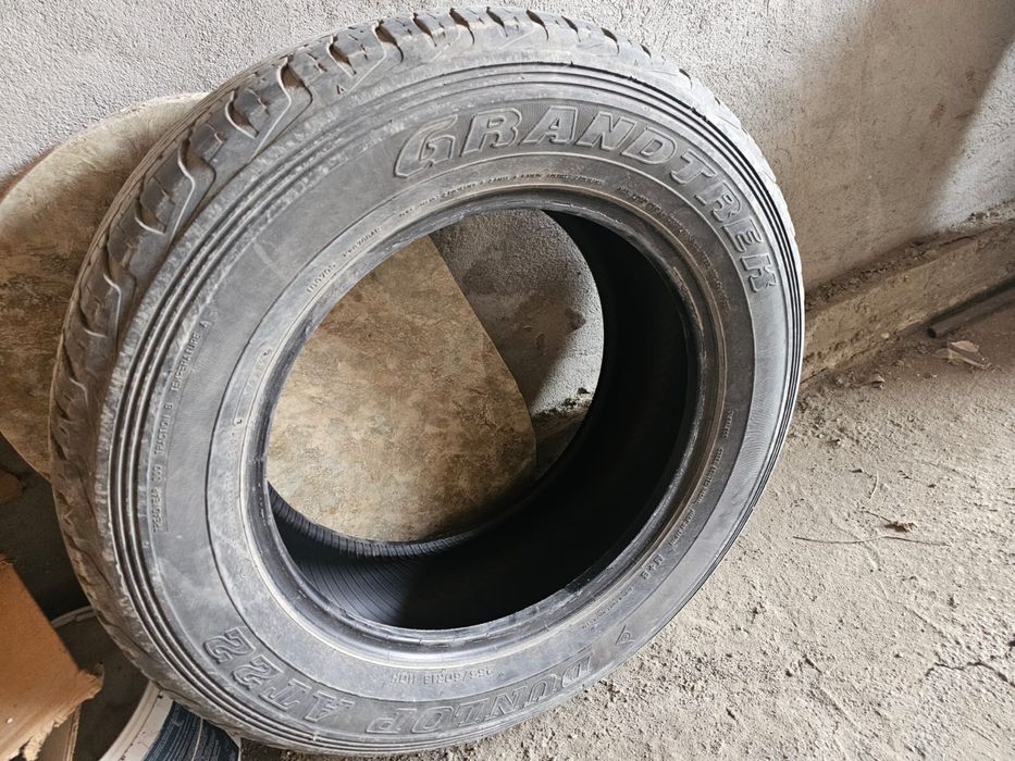 Б/у Шины 265/60/18
