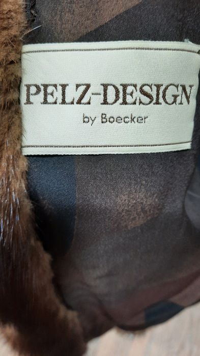 Продам норковую шубу