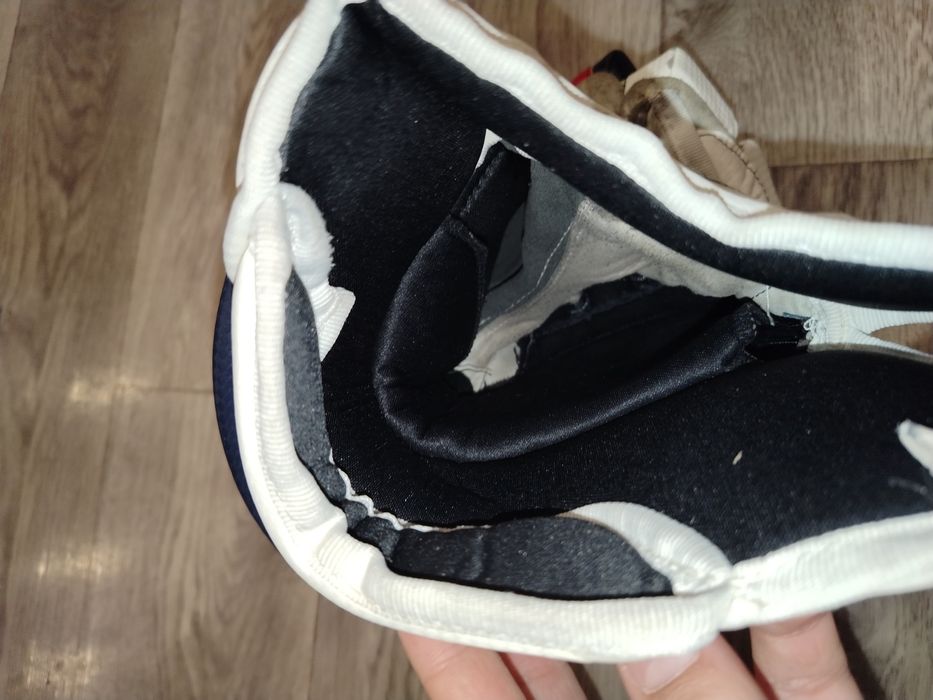 Продам краги состояние бу 15 размер