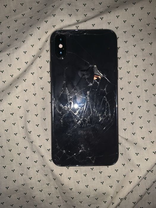 iPhone XS - Deteriorat - Pentru Piese/uz personal