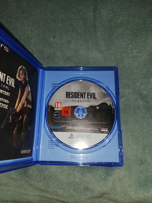 Resident evil requiem
