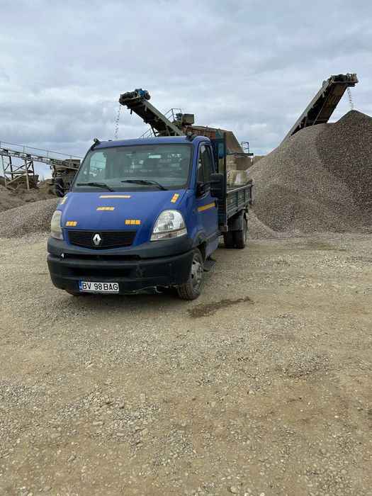 Ofer servicii de transport basculabil