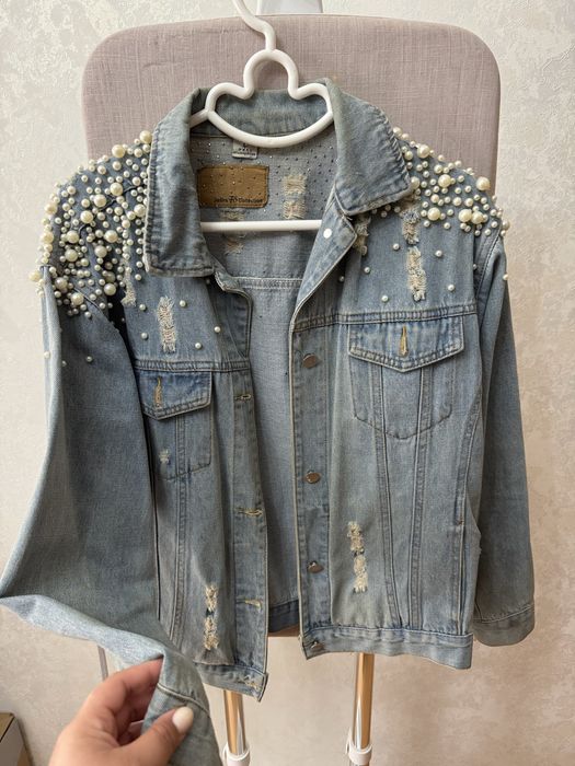 Джинсовая куртка