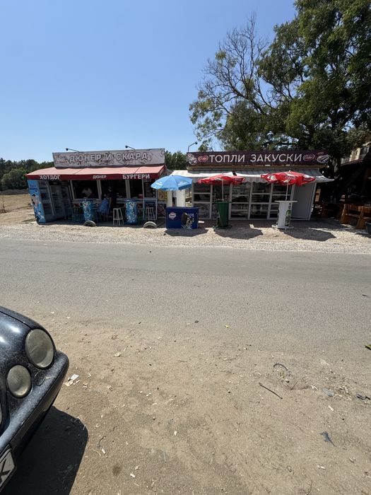 Дава се под наем Гараж / Паркомясто в Черноморец - 100 кв.м за 25500 € - Снимка #13