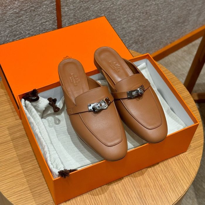 Papuci Hermes | Premium
