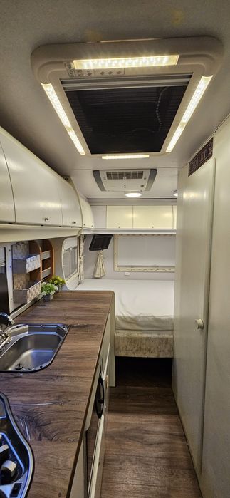 Autorulota Elnagh 2002