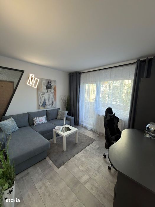 Apartament Modern Micalaca Faleza Mures