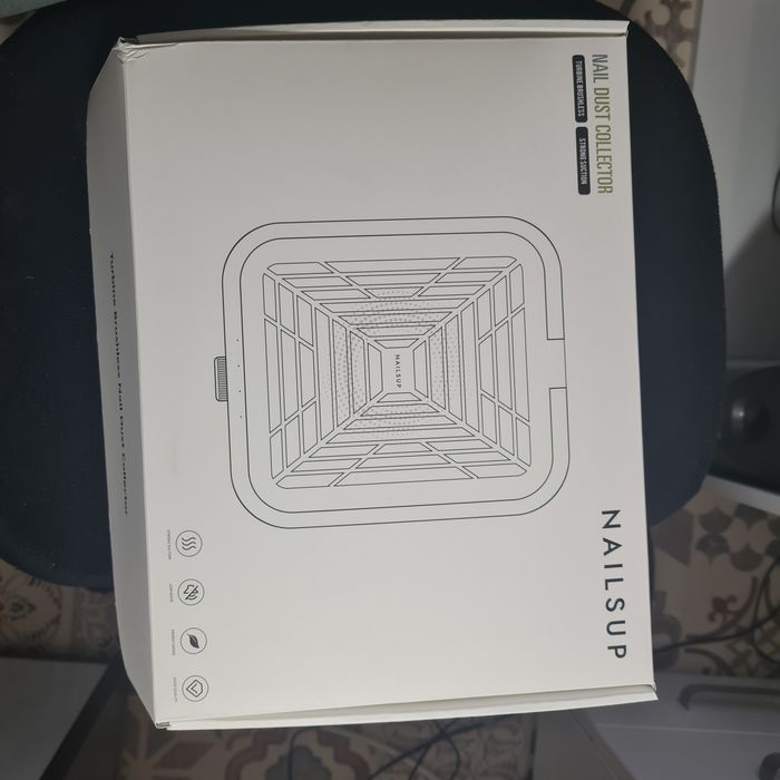 Aspirator manichiura/pedichiura NOU