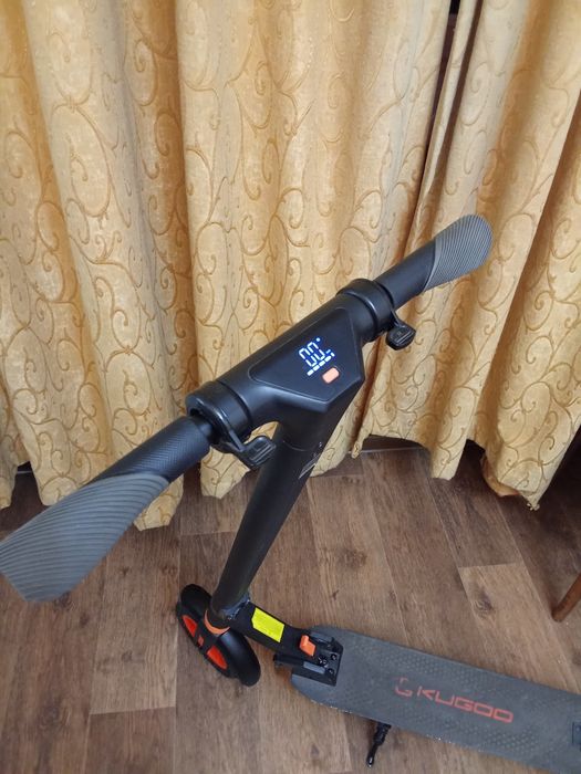 Электросамокат Kugoo S1 Оригинал