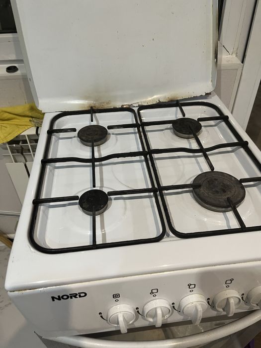 Газплита Nord.