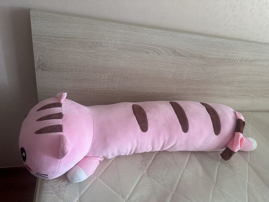 Подушка кот батон