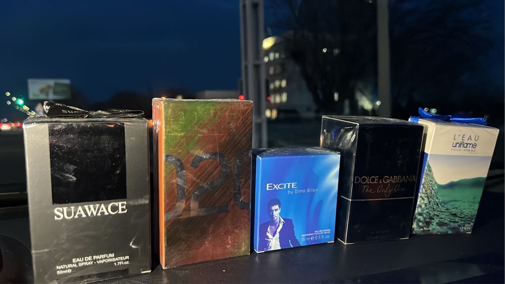 Дубайский парфюм 100%