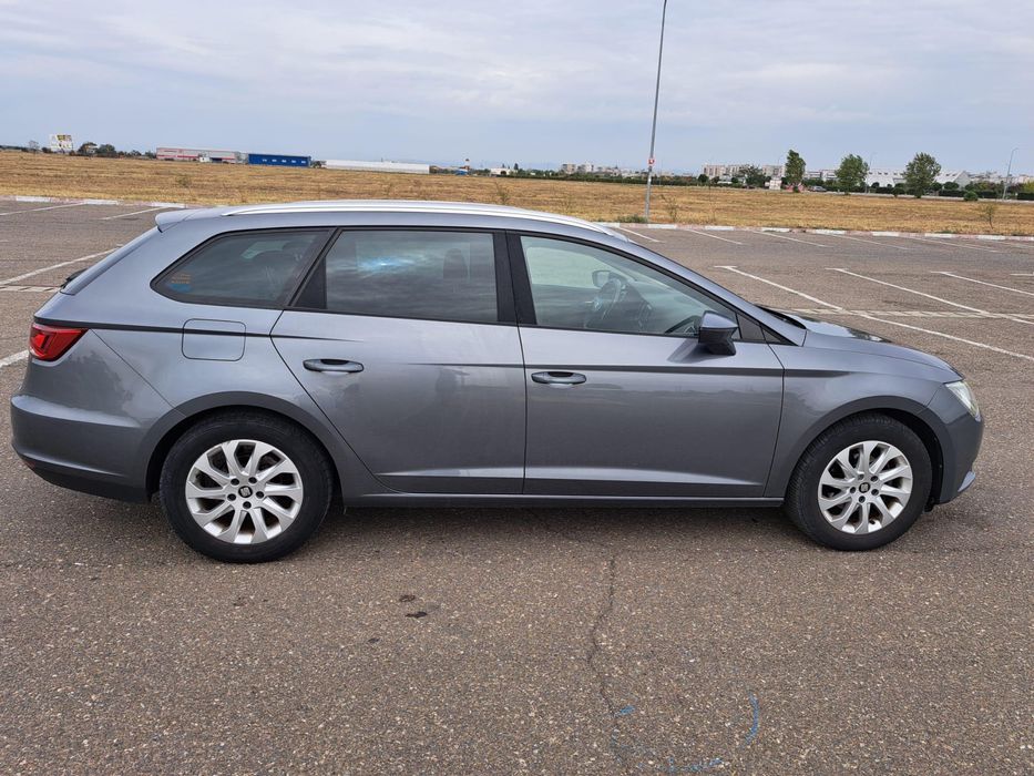 SEAT Leon 2014 — imagine 3