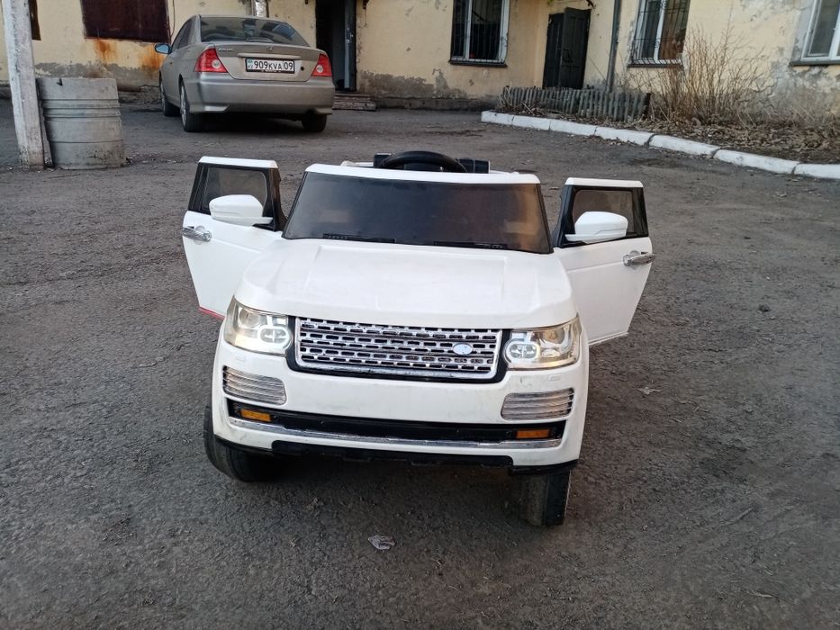 Продам электромобиль. Пришахтинск.