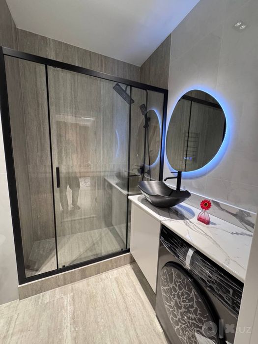 ЖК Bobur Residence | Бизнес Класс | 2 ком 45м2 | улица Бобура
