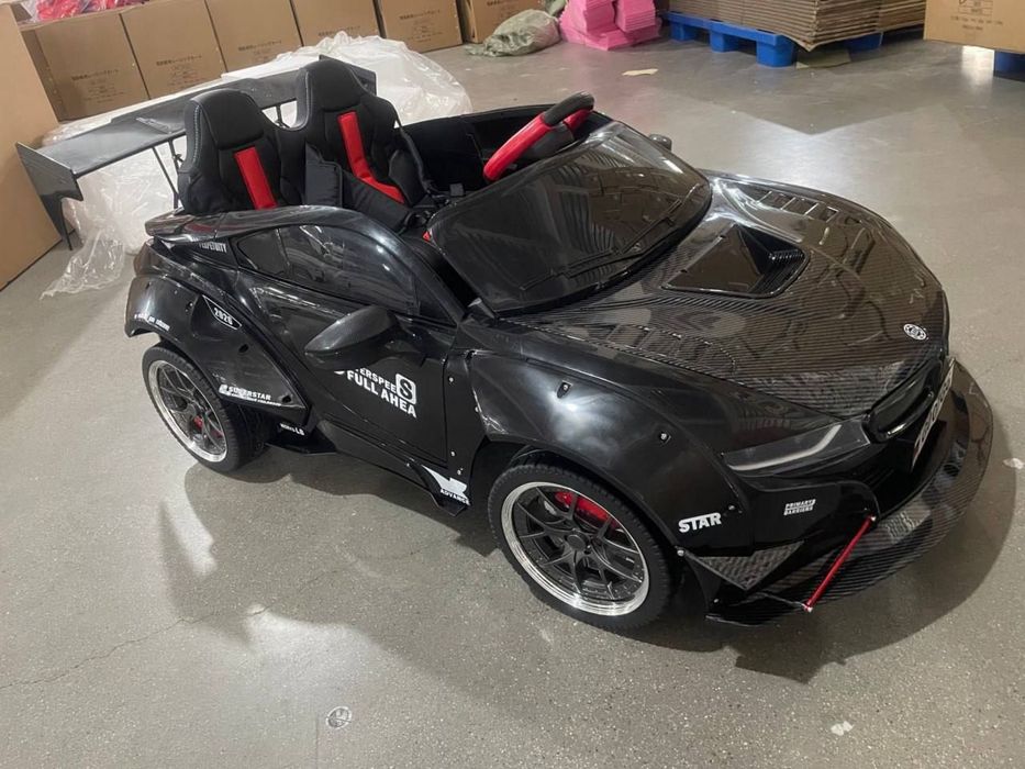 Детская машина, авто игрушка, электромобиль для детей болалар машинаси