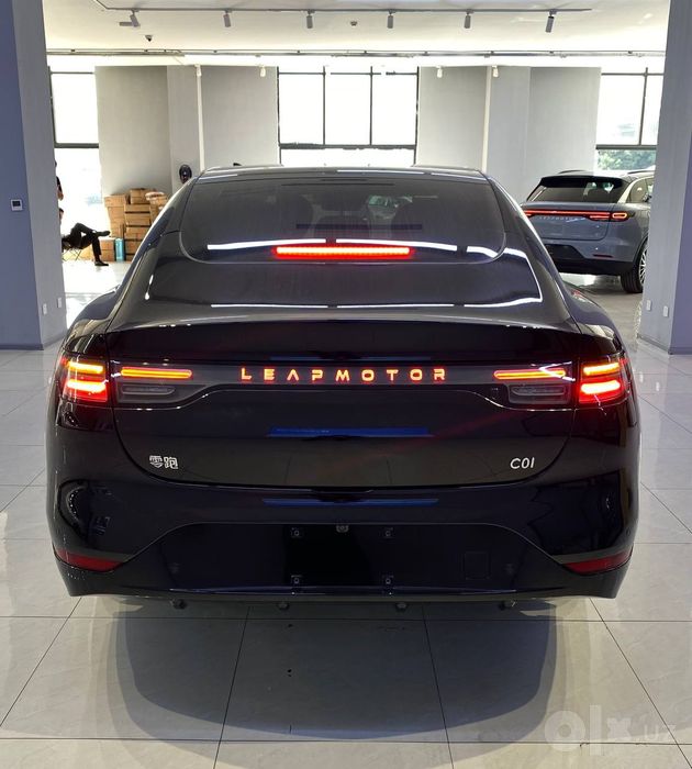 Leapmotor c01 216KM Gibrid full 2025 3yil garantiya