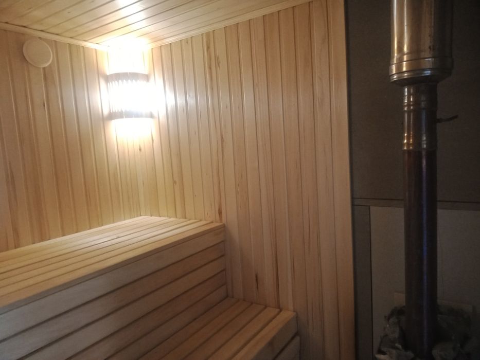 Продается модульная сауна