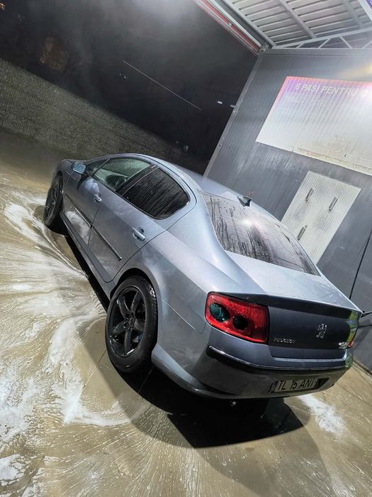 Jante peuegot R18 5x108